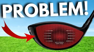My NEW TaylormMade Driver ISN’T WORKING!?