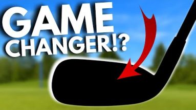 This £10 golf club is a GAME CHANGER!?