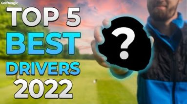 TOP 5 BEST DRIVERS 2022!
