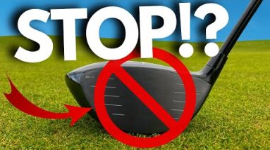 Want to hit LONGER DRIVES? YOUR doing this WRONG!!!