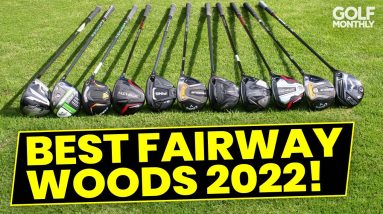 BEST FAIRWAY WOODS 2022!