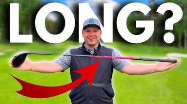 I put the WORLD'S MOST EXPENSIVE DRIVER SHAFT in a PROTOTYPE CHEAP DRIVER!?