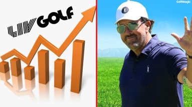 Should The PGA Tour FEAR LIV Golf?
