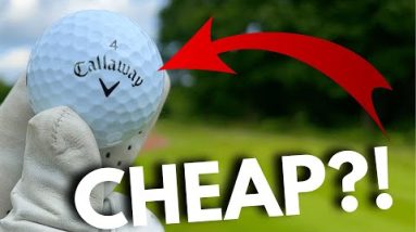 Should these SECRET CALLAWAY BALLS be ILLEGAL!?