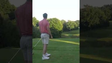 SO Nearly A Hole-In-One!