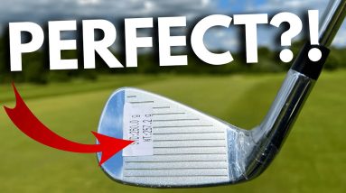 These NEW FORGIVING irons are PERFECT for EVERYONE!?
