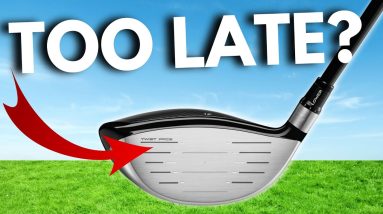 THIS DRIVER COULD HAVE CHANGED MY LIFE!?