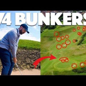 This golf course can DESTROY you! #Break75 S2E7