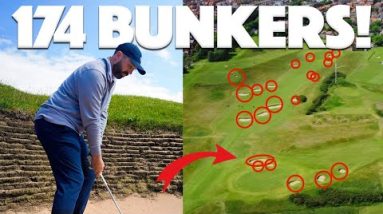 This golf course can DESTROY you! #Break75 S2E7