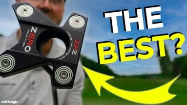 This Putter SHOCKED Me! Evnroll Zero Putter Review