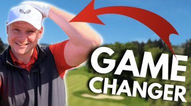 This WILL change my golf game FOREVER!