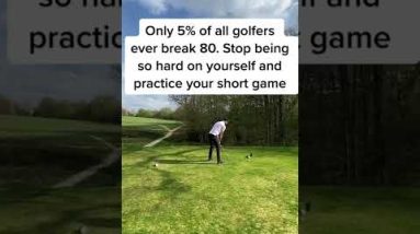 You're Better At Golf Than You Think...
