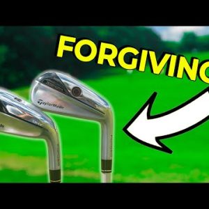 A FORGIVING Driving Iron?! TaylorMade Stealth UDI & DHY Review