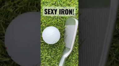 Average Golfer tests out the BEST club of 2022 - INCREDIBLE SHOT!