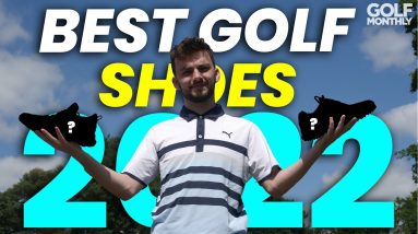 BEST GOLF SHOES 2022!!
