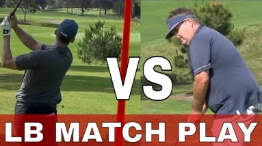 DREW COOPER MATCH PLAY VS KB TOURNAMENT VLOG - LONG BEACH MATCH PLAY