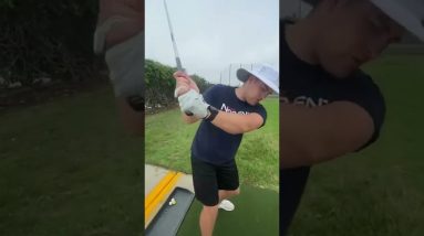 Golf Champion Wrist Angles. Hackmotion