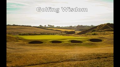 Golfing Wisdom
