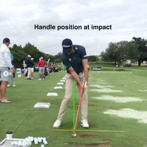 Handle Position Address v Impact