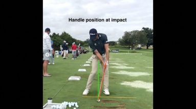 Handle Position Address v Impact