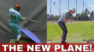 THIS will change your GOLF game. The GOLF PLANE IS NOT Equal. Be Better Golf ⛳️