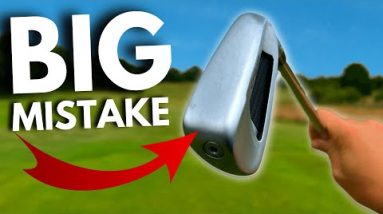 PING have made a HUGE MISTAKE with this AMAZING NEW CLUB...