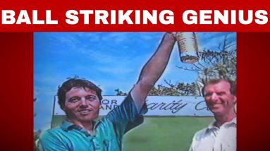 ADVANCED BALL STRIKING FOUNDER and FORMER TOUR PRO @John Erickson  on TOTAL BALL CONTROL
