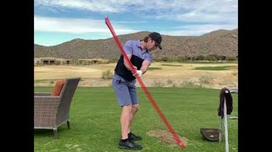 RotarySwing Swing Plane Visualization - Why RotarySwing is the Simplest Way to Swing the Golf Club