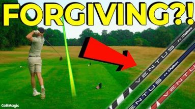 Should You Try The #1 Shaft On The PGA Tour? Fujikura Ventus Black Shaft Review
