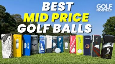 BEST MID PRICE GOLF BALLS!