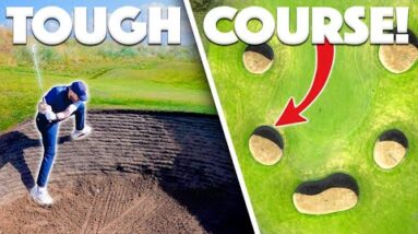 Can I Break 75 at a TOUGH Links course!? S2E13