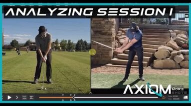 Craig's Journey Back - Analyzing Session 1 Swing Mechanics