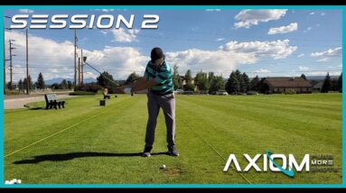 Craig's Journey Back Using RotarySwing C4 - Session 2