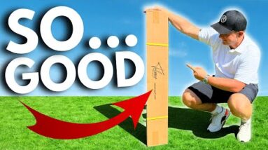 HOW can these NEW IRONS be SO GOOD... FOR THE PRICE!?