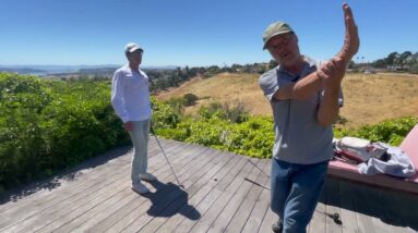 HOW to hit BODY DRAWS with "Advanced Ball Striking" on BE BETTER GOLF