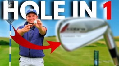 I Got a HOLE IN ONE (ON CAMERA) With These NEW 2022 IRONS... SHOULD I BUY!?