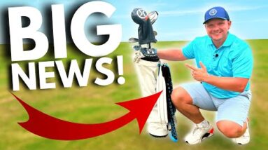 I Have Something To Tell You... A NEW START!