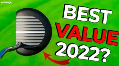 IT'S BACK! Zebra Putter Review 2022