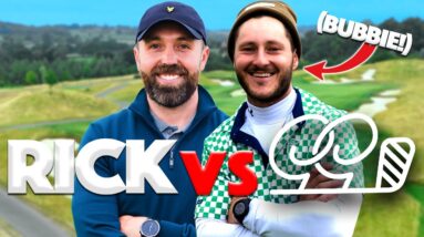 Rick Shiels Vs Bubbie (Good Good matchplay)