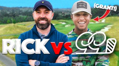 Rick Shiels Vs Grant Horvat (Good Good matchplay)