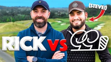Rick Shiels Vs Stephen Castaneda (Good Good matchplay)