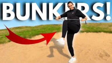 The BEST BEGINNER Golf Lesson YOU WILL EVER SEE…