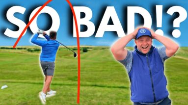 The WORST driver I have EVER seen!?