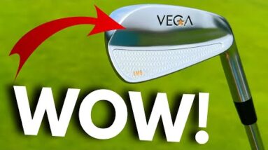 These NEW golf clubs are THE HOLY GRAIL!?