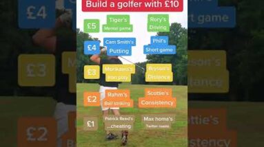 What are YOU Choosing With £10? 👀