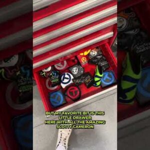 You HAVE To See Inside The Titleist Performance Centre!