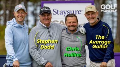 I PLAYED IN A CELEBRITY PRO-AM... HERE'S WHAT HAPPENED!!