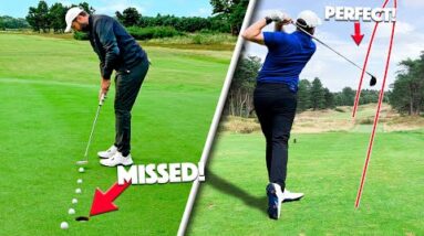 I Played My WORST & BEST Golf! #Break75