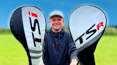 Is the NEW TITLEIST TSR Driver BETTER Than Last Years!? THE TRUTH…