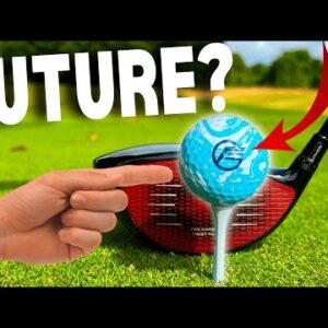 Is This Golf Ball A GIMMICK!? OR The NEXT BIG THING!?